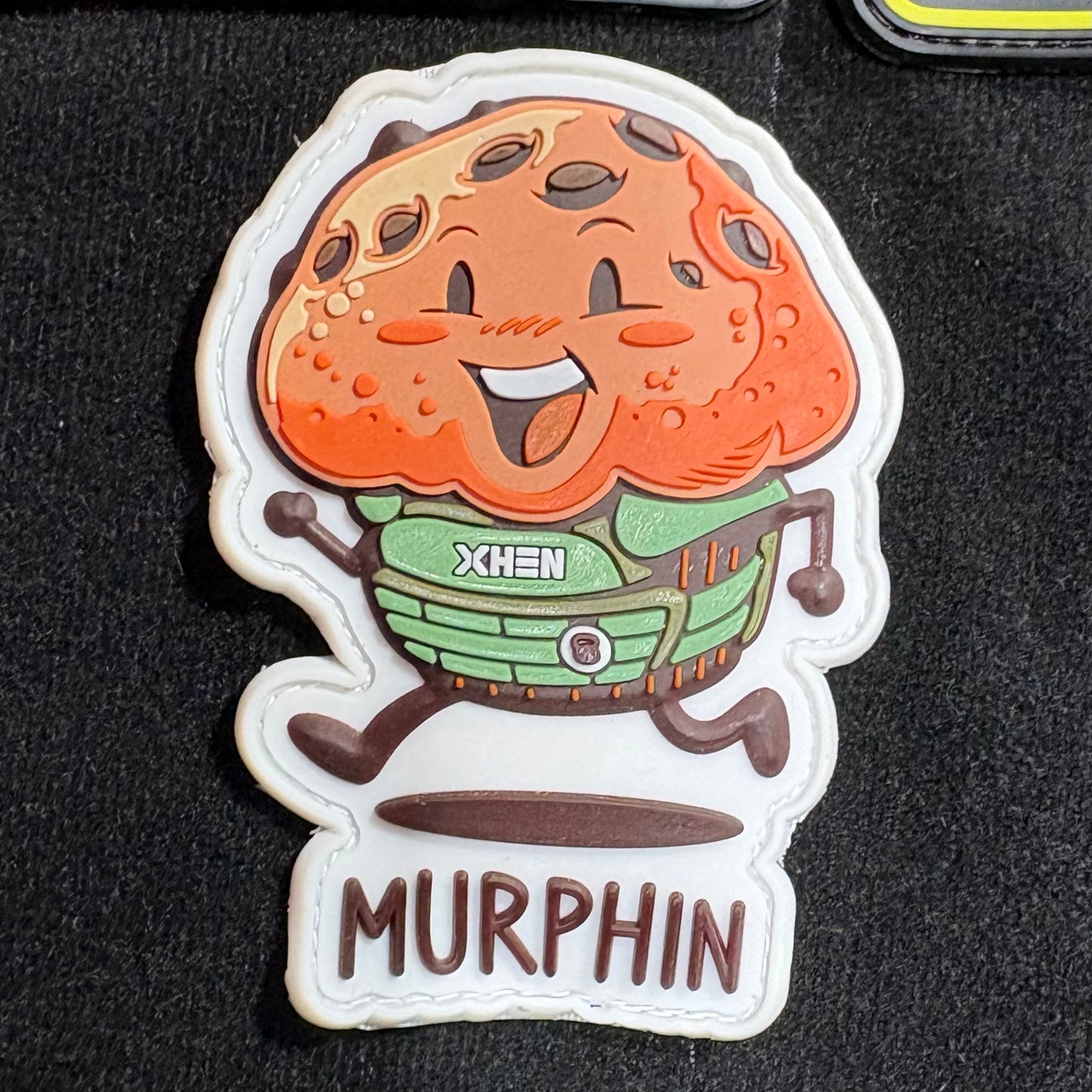 Parche Murphin