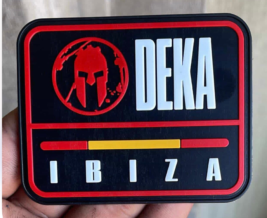 Parche DEKA IBIZA