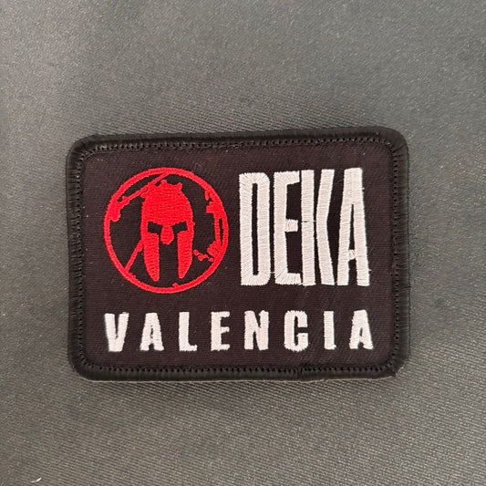 Parche DEKA VALENCIA