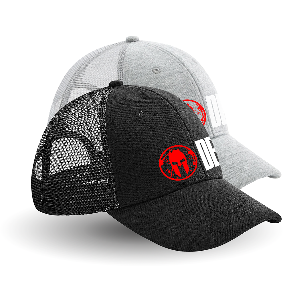 Gorra Trucker DEKA atleta híbrido