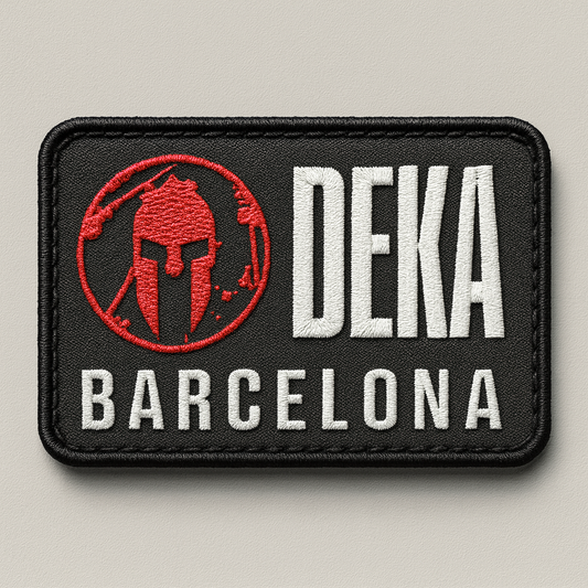 Parche DEKA BARCELONA