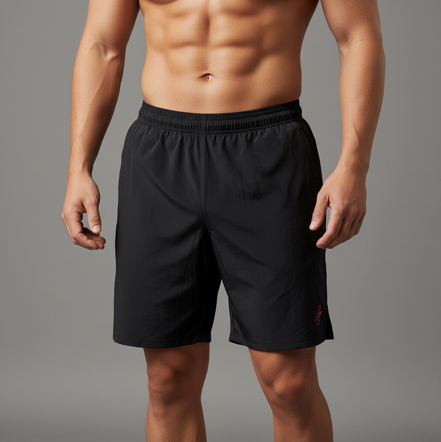 Pantalón Corto DEKA Hombre- Short Running y Fitness