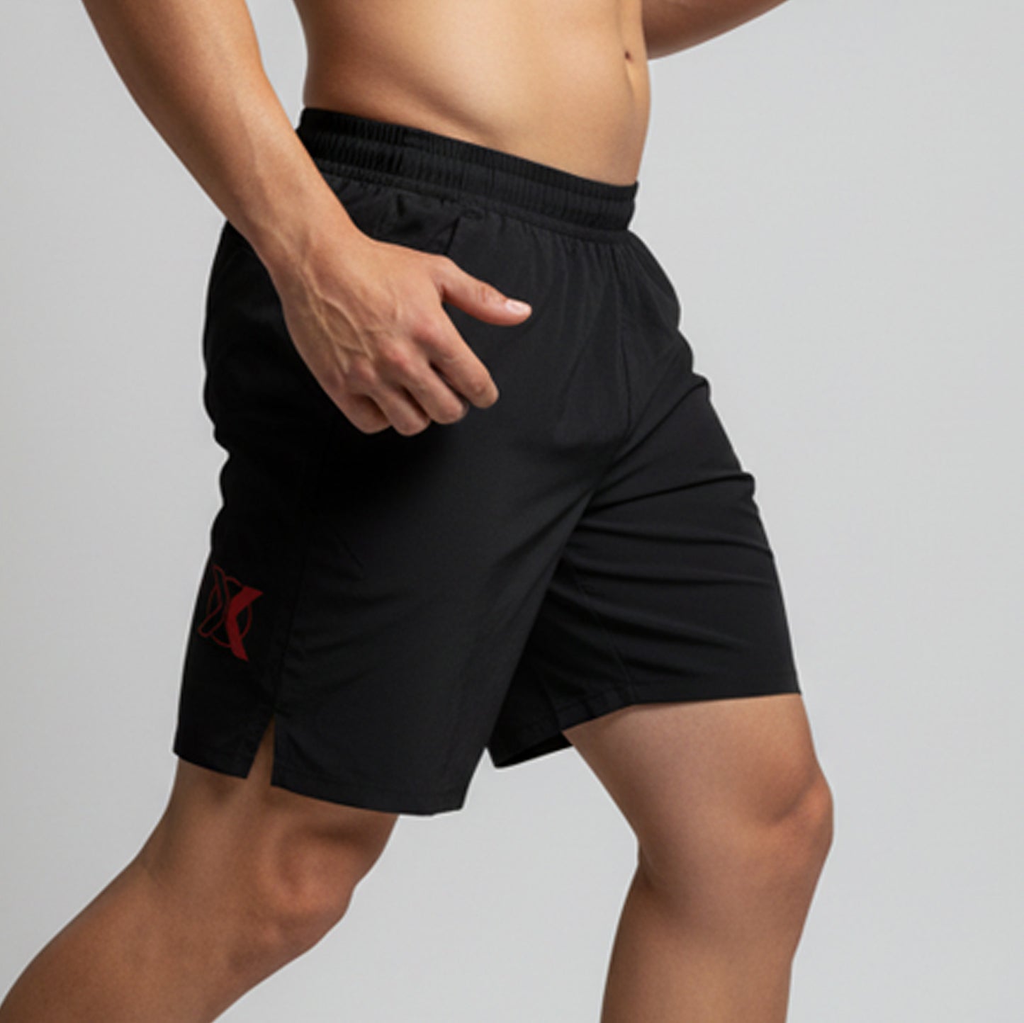 Pantalón Corto DEKA Hombre- Short Running y Fitness