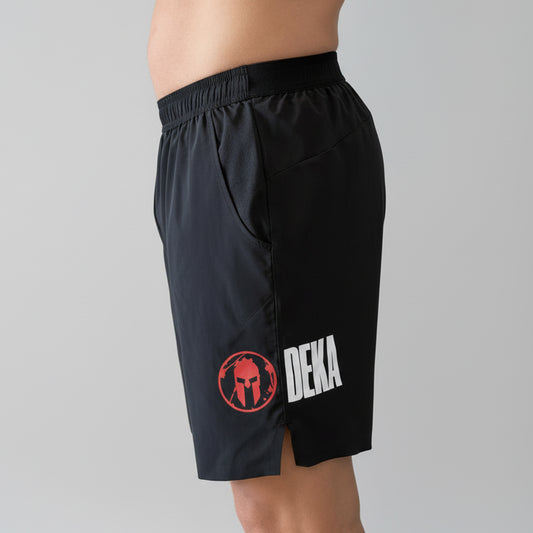 Pantalón Corto DEKA Hombre- Short Running y Fitness