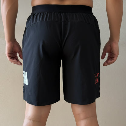 Pantalón Corto DEKA Hombre- Short Running y Fitness