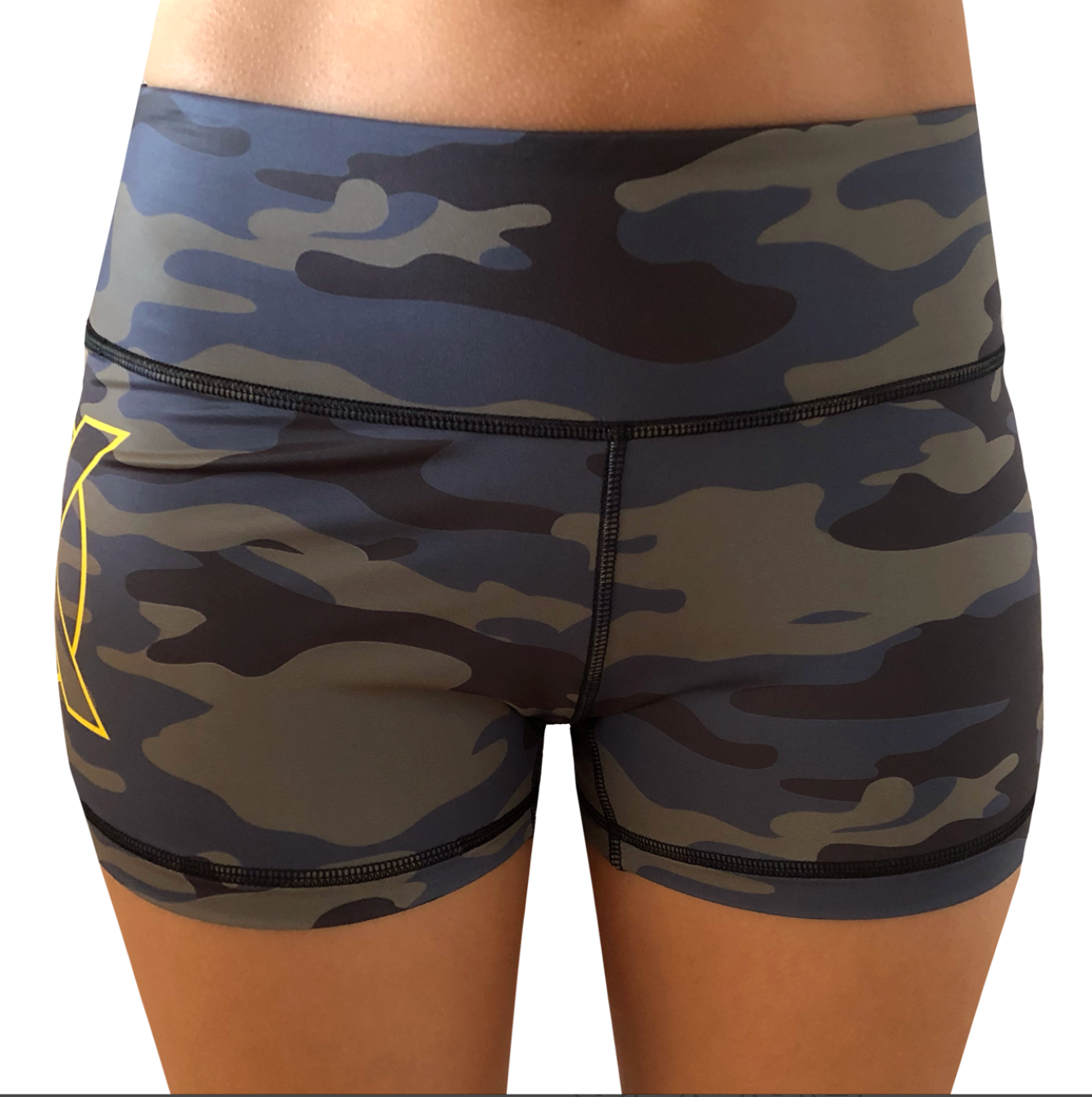 Malla camouflage crossfit