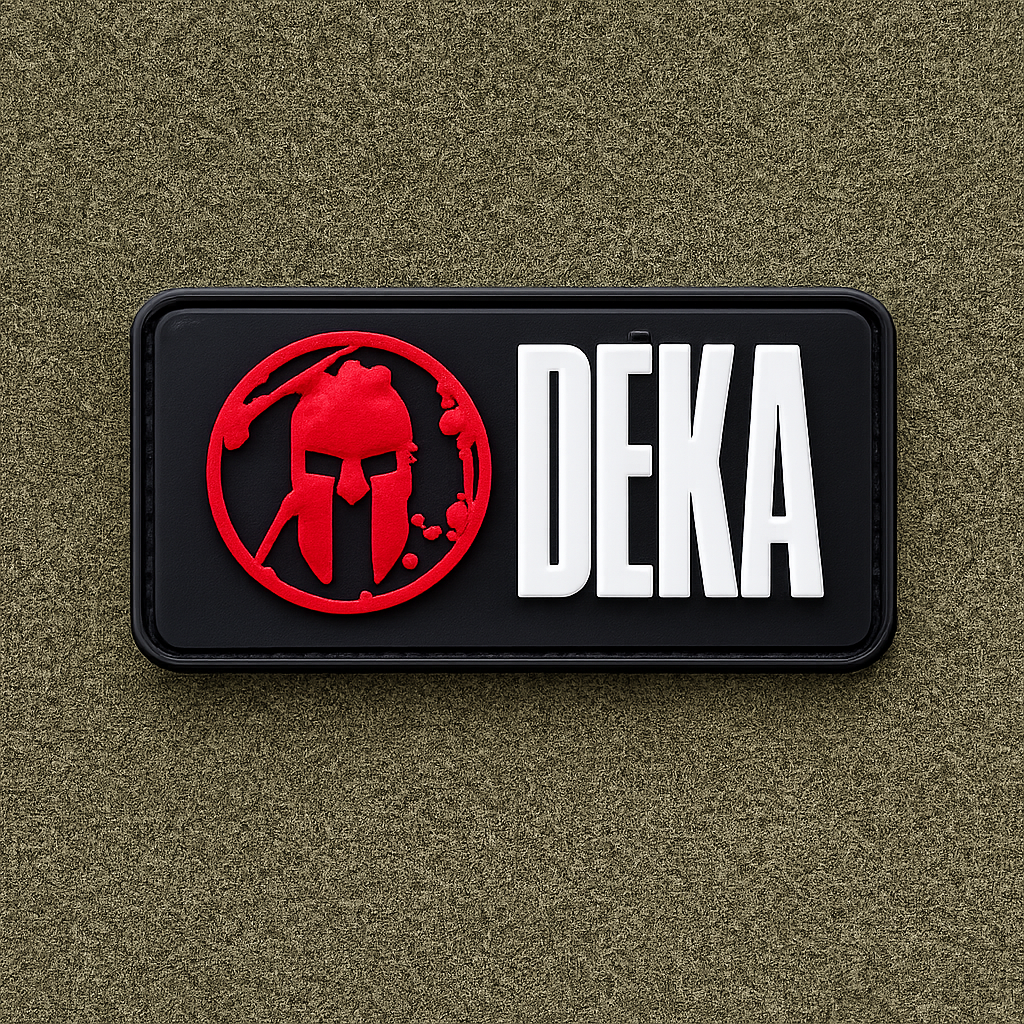DEKA patch 
