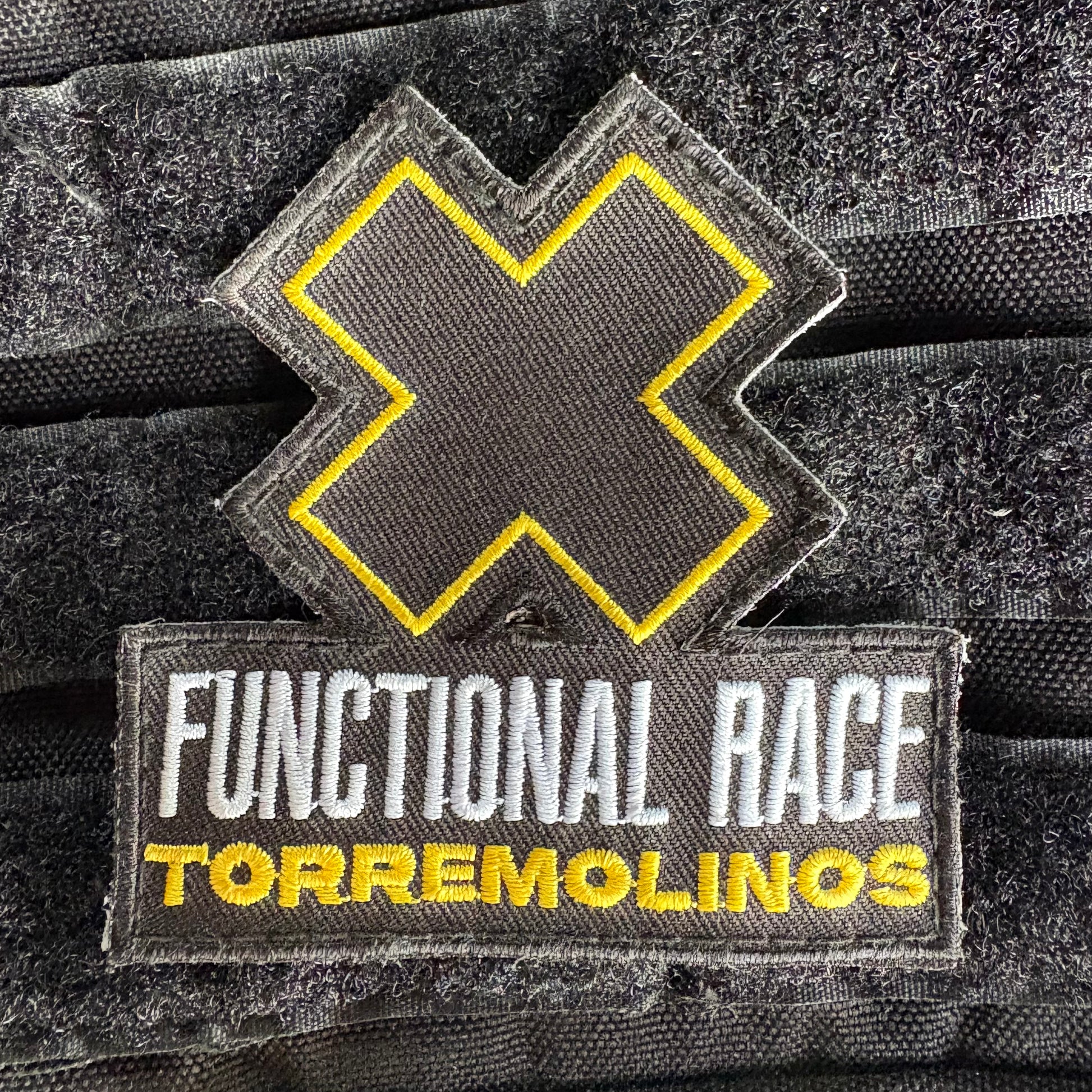 Parche XHEN Functional Race Torremolinos