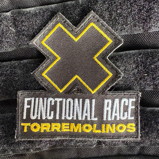 Parche XHEN Functional Race Torremolinos