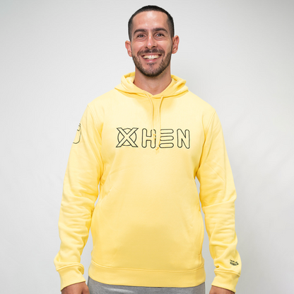 Sudadera XHEN yellow