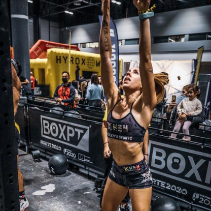 Top crossfit XHEN catrina