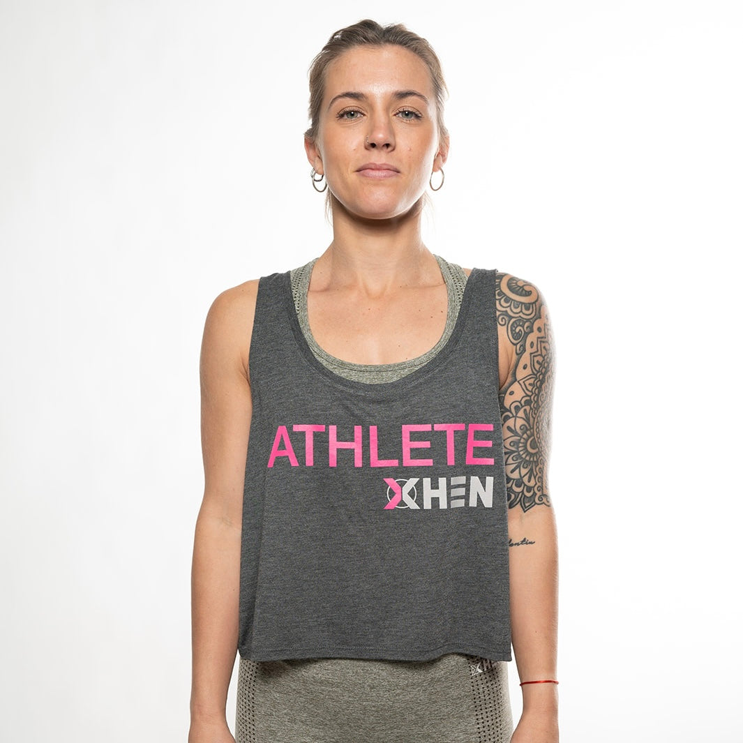 camiseta athlete XHEN