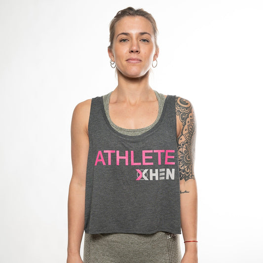 camiseta athlete XHEN