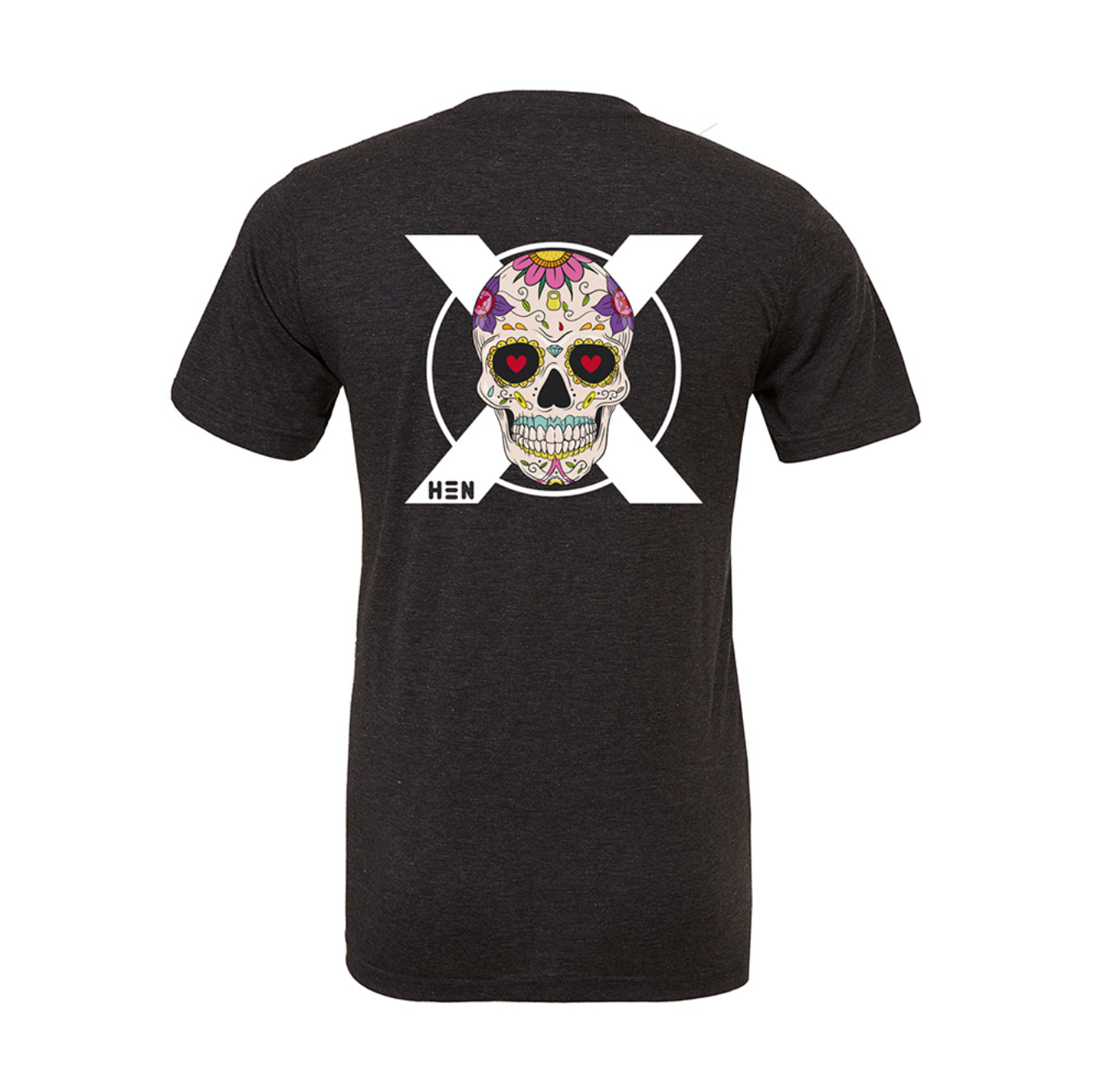 Camiseta Catrina Hombre