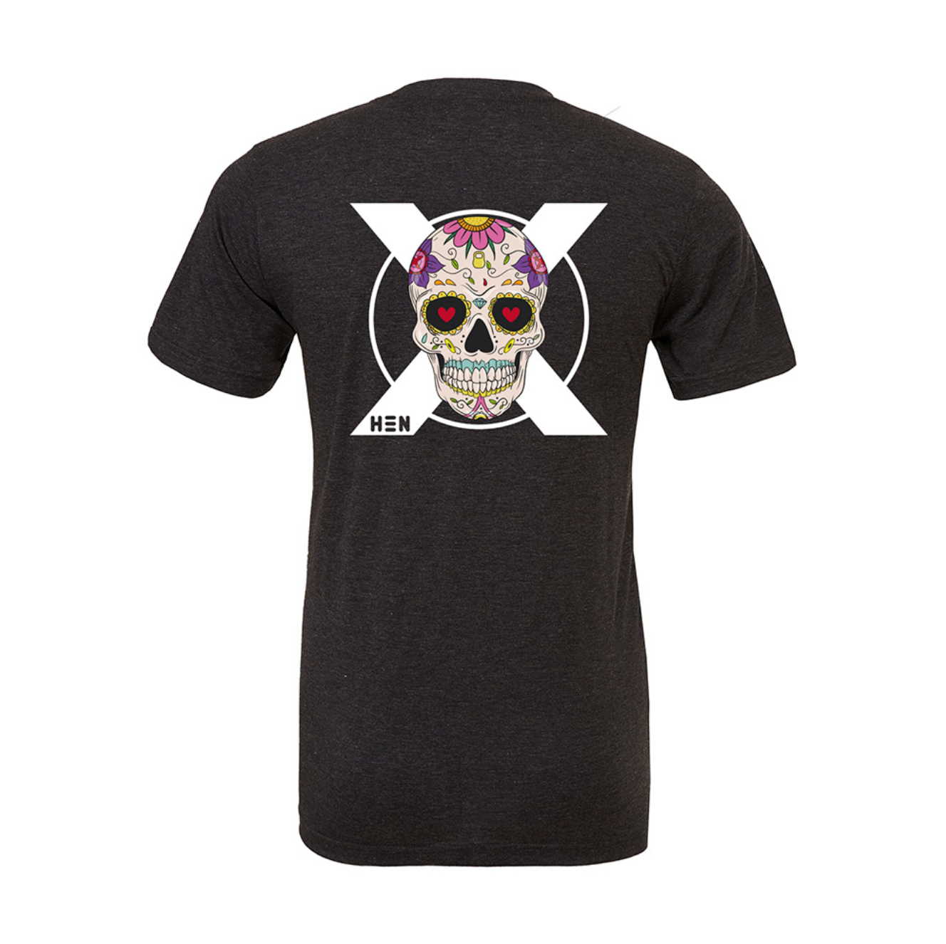 camiseta catrina XHEN