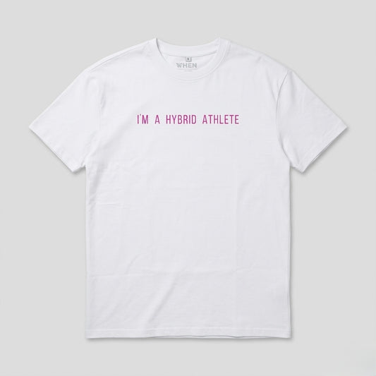 Camiseta OVERSIZE Hybrid Athlete