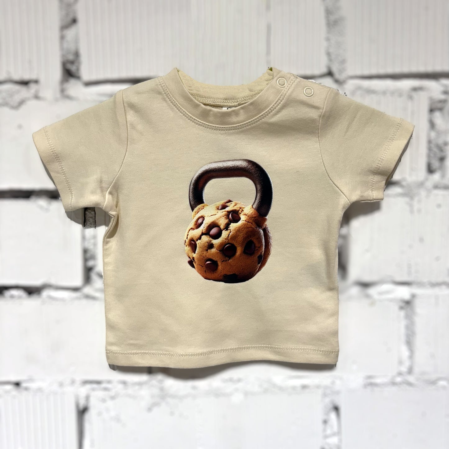 Camiseta Cookiebell bebé