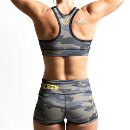 Malla camouflage crossfit