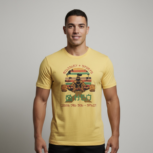Camiseta Snatch Costa del Sol - Marbella Championship | XHEN