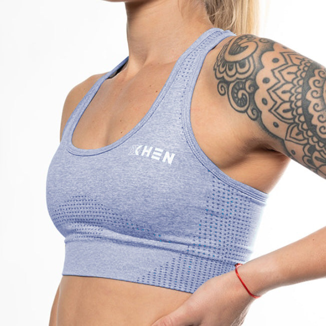 Top deportivo XHEN malva deportes hibridos