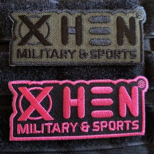 XHEN patch